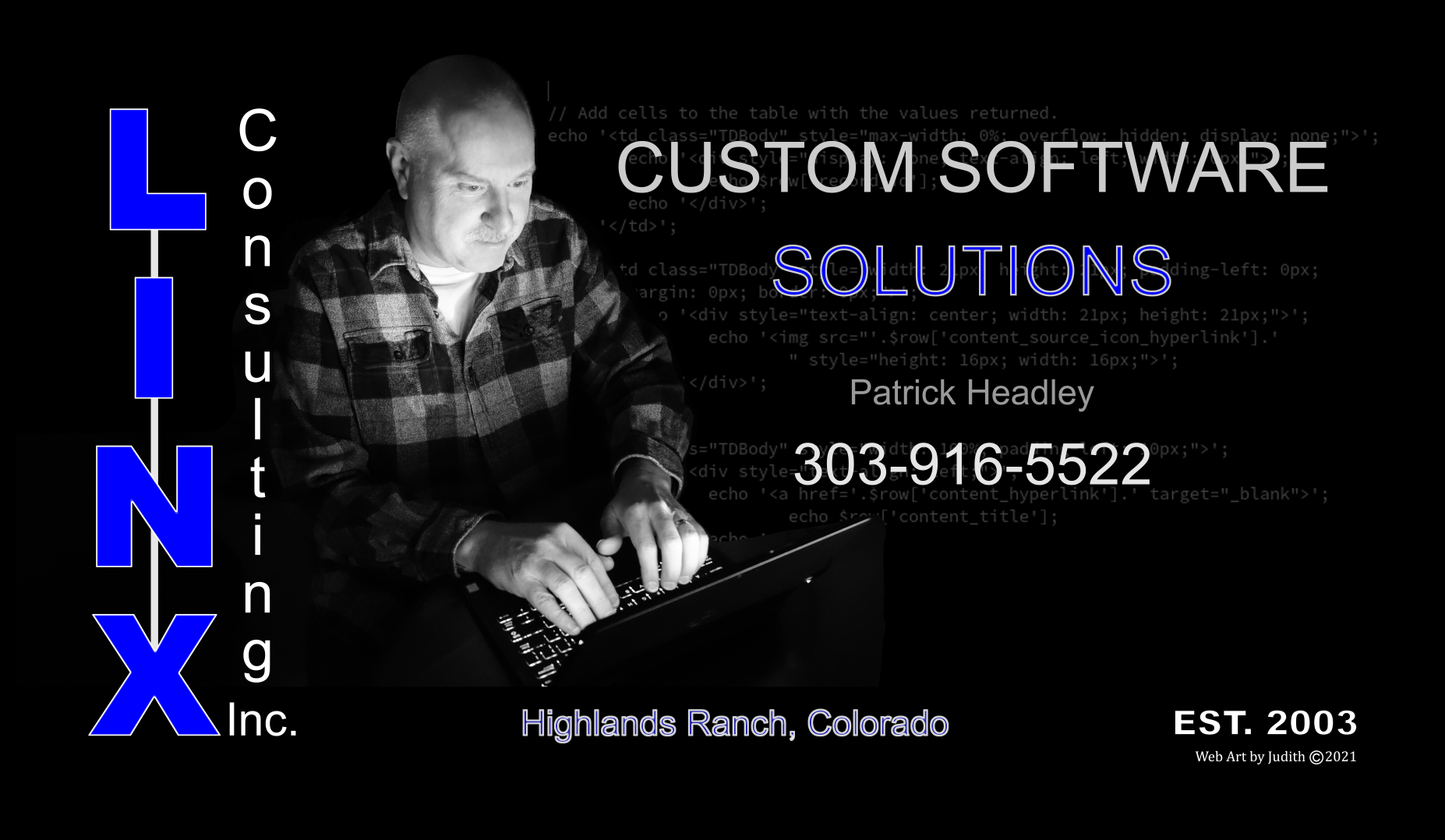 Linx Consulting, Inc. (303) 916-5522